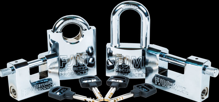 High Security Padlock Hesperia