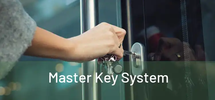  Master Key System 